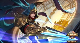 安琪拉亡灵新皮肤亮相，美少女战士联动惊喜来袭，海月孙悟空新造型亮相