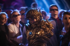 G2战队Caps发条魔灵关键团战制胜，五年后重返淘汰赛